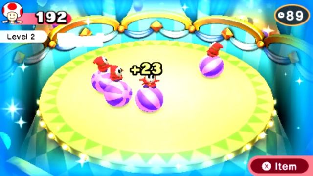Mario Party Star Rush - Rolling Rumble смотреть онлайн