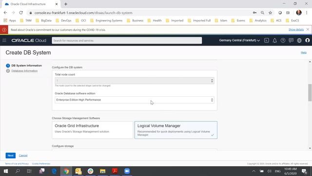 Oracle Cloud Infrastructure Architect Associate Certification Part 6/6 смотреть онлайн
