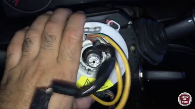 Instalação e Habilitação do Sensor de Chuva/Crepuscular - FIAT Stilo смотреть онлайн