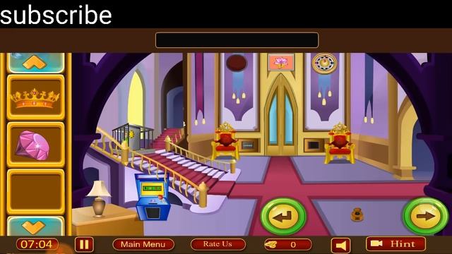 501 Free New Room Escape Games level 6 walkthough up to end смотреть онлайн