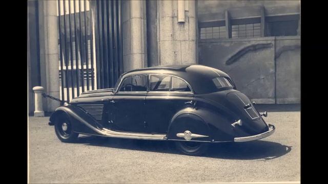 1934 Fiat 527 Ardita 2500 смотреть онлайн