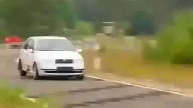 skoda Fabia crash test смотреть онлайн
