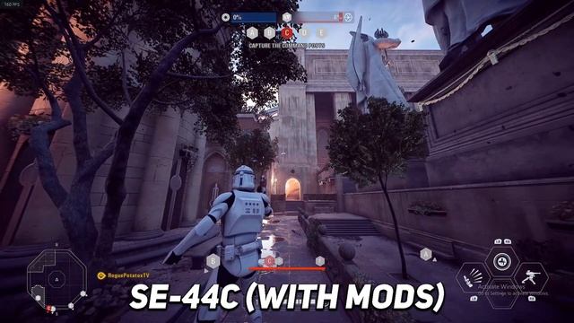 Battlefront 2: Best Blaster in the game смотреть онлайн
