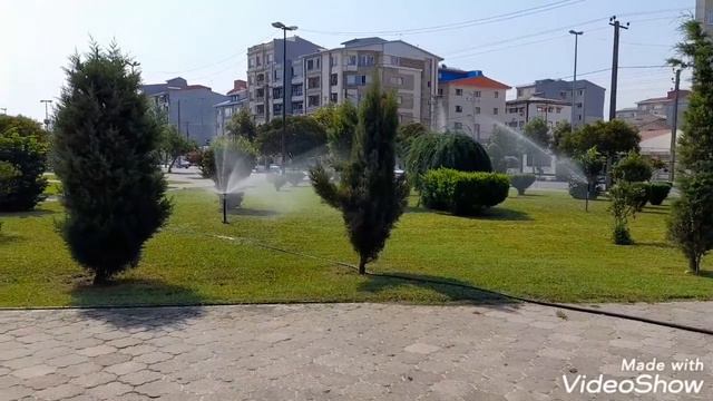 ЗЕЛЁНАЯ НАБЕРЕЖНАЯ В ГОРОДЕ АНЗАЛИ НА КАСПИЙСКОМ МОРЕ!#природа #хорошеенастроение #позитив смотреть онлайн