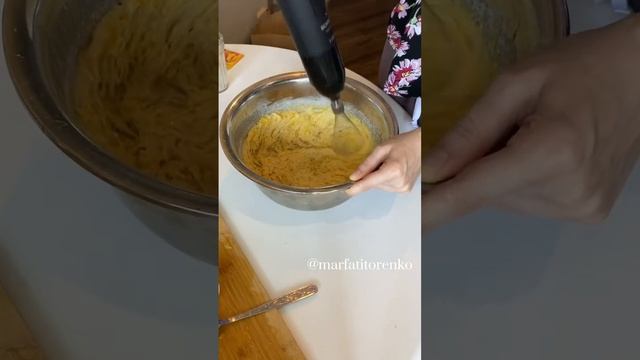 Простой и вкусный апельсиновый пирог? #life #жизнь #recipe #готовимдома #рецепты #cooking смотреть онлайн