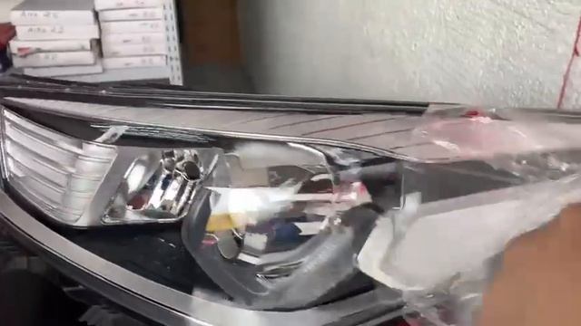 Óptico Izquierdo Kia Rio 3,4,5 C/led 2018/2022 смотреть онлайн