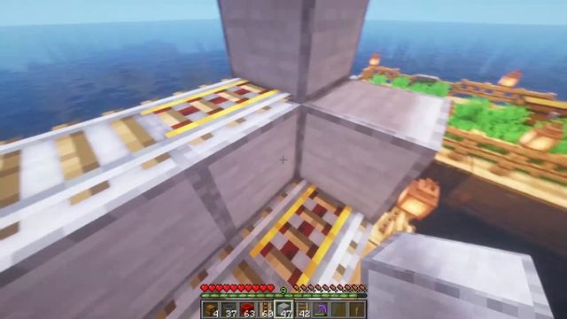 Minecraft Super Smelter: Simplest, Automatic, ANY SIZE! смотреть онлайн