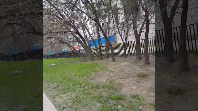 Проспект Вернадского, улица Академика Анохина, Академ-Палас 29 апреля 2018 г. смотреть онлайн
