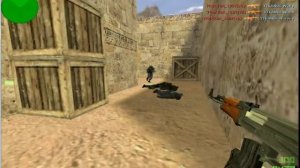 [Tutorial] Как запустить режим тренировки в (CS1.6)