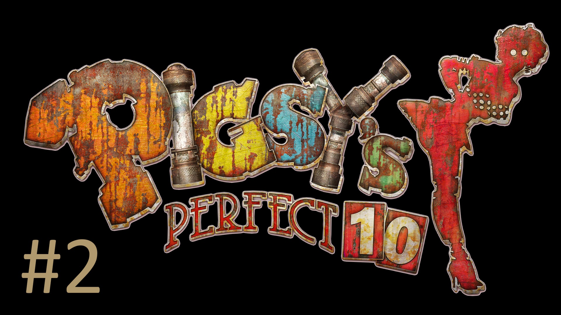 Прохождение ENSLAVED: Odyssey to the West - Pigsy's Perfect 10. Часть 2
