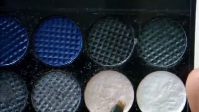 Простой летний макияж ❤ Мятный Акцент❤ Minty makeup tutorial смотреть онлайн