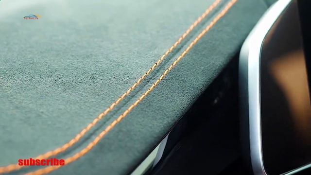 Новый  Zeekr 001 2023.Запас хода увеличили до 1032 км.