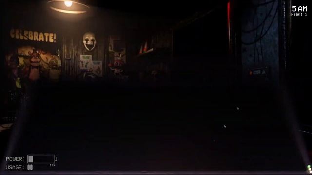 Five Nights at Freddy's Plus Full Gameplay + ALL JUMPSCARES (FNAF +) FANGAME смотреть онлайн