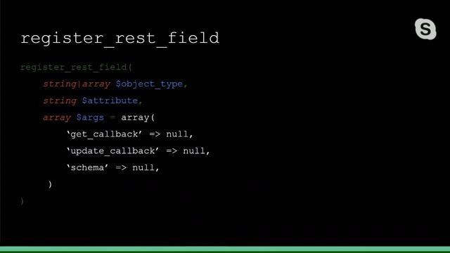 Extending the REST API - WPCampus 2020 Online смотреть онлайн