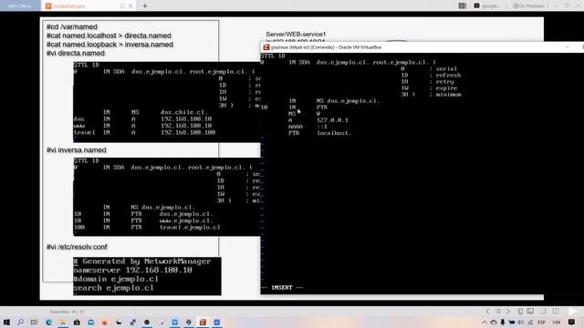 20-Comandos básicos Gnu/linux RedHat 7-DNS/DNSSEC смотреть онлайн