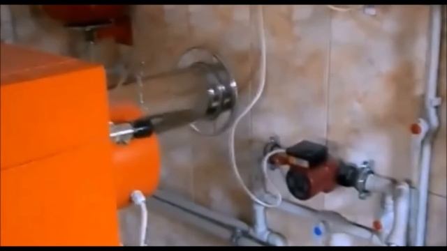Как подключить два котла в одну систему отопления.Схема отопление дома смотреть онлайн