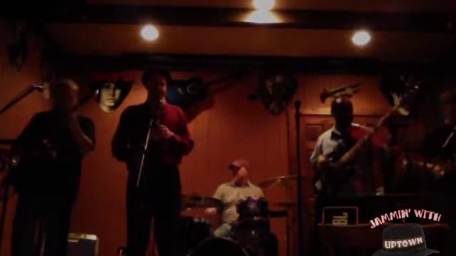 Andre Sparks & Bob Sass - Uptown Stu Jam @ Gruben's смотреть онлайн
