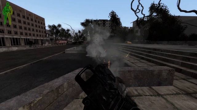Gmod Realism - Charlie Team's Ambush смотреть онлайн