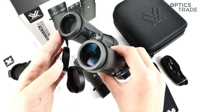 Vortex Diamondback HD 10x32 Binoculars Review | Optics Trade Reviews