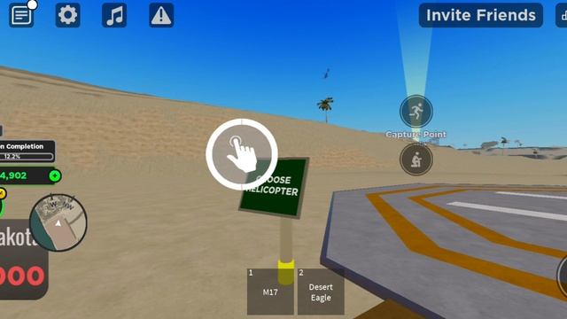 I got Desert Eagle And Mi-24 Hind In War Tycoon смотреть онлайн