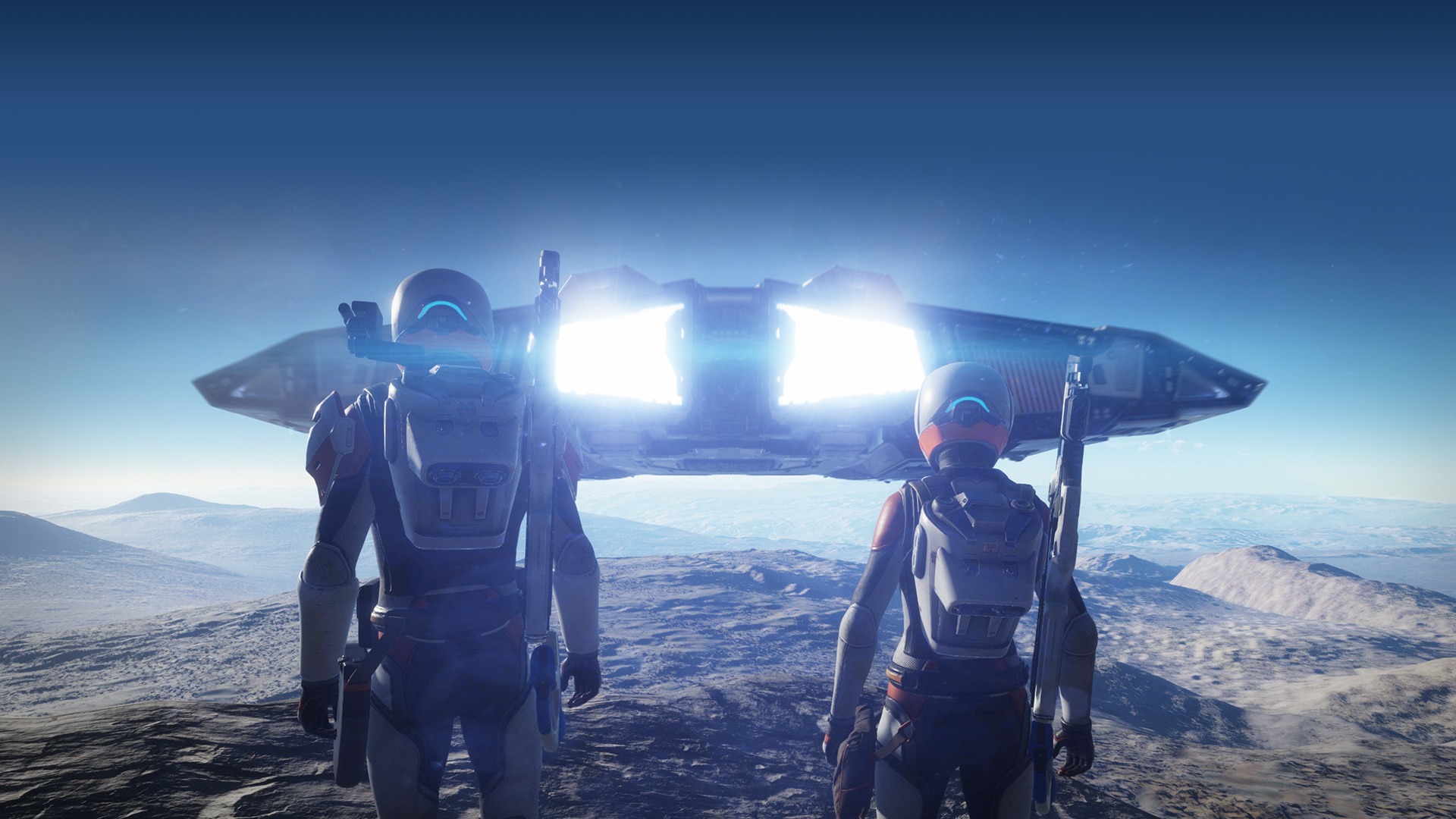 Elite Dangerous: Odyssey (1)