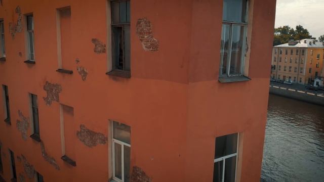 Дом утюг на Фонтанке (д.199) смотреть онлайн