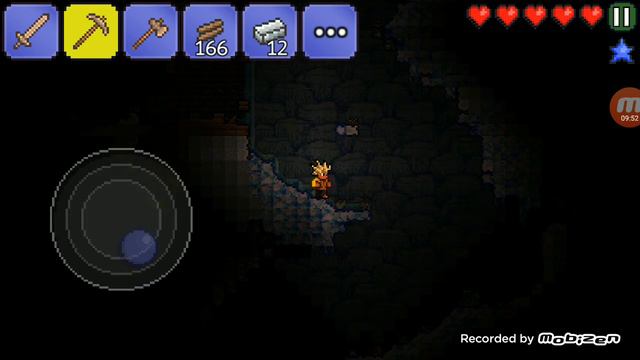 Землянка. Террария 1 смотреть онлайн