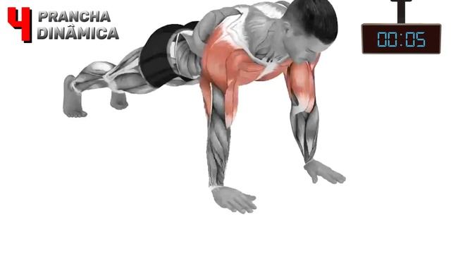 EXERCÍCIOS PARA AUMENTAR E DEFINIR TRÍCEPS