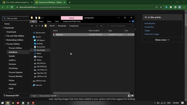 How to fix an pop up exception eaccess violation is module смотреть онлайн