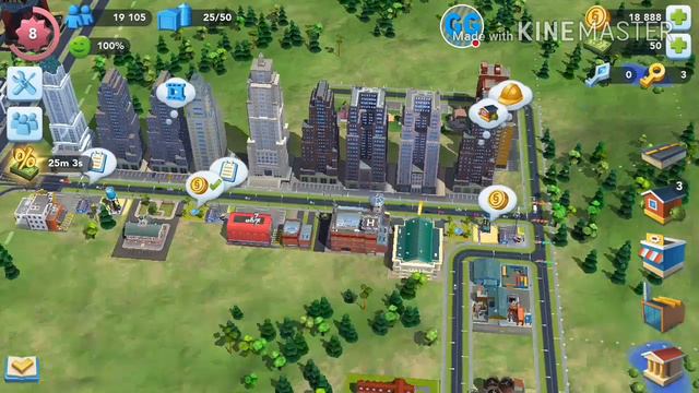 SIM CITY смотреть онлайн