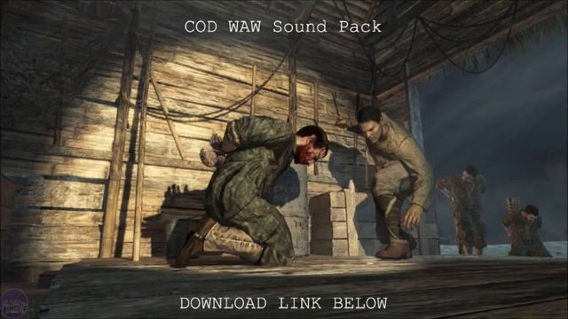 Call Of Duty World At War Sound Pack Download смотреть онлайн