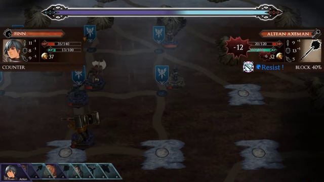 LEGRAND LEGACY Gameplay walkthrough part 27 - Who is Finn - No commentary смотреть онлайн