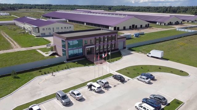 РОТА-АГРО: интересно о сельском хозяйстве. Зачем коровы принимают душ? смотреть онлайн