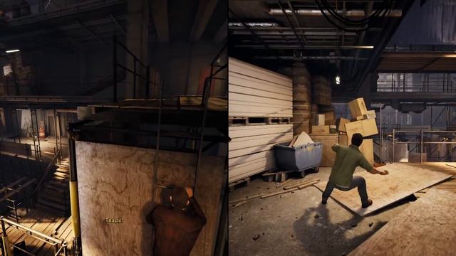 A Way Out c Brainy часть вторая смотреть онлайн