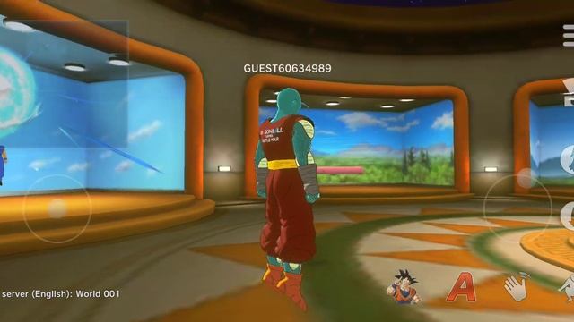 DRAGON BALL Games Battle Hour "Gameplay" | New "Game" (Android / iOS) смотреть онлайн