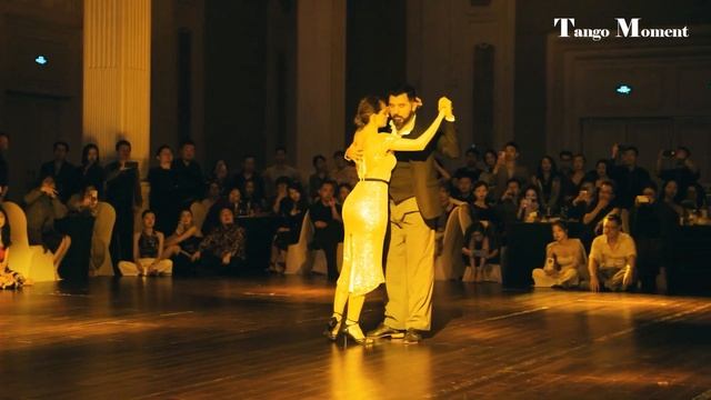 | Andres Molina  &  Natacha Lockwood | 2023 Beijing Tango Festival  Performance 1/3 |