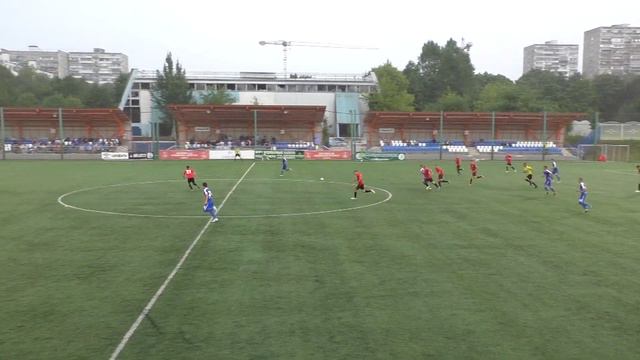 С. РАДОСТЕВ - ГОЛ "Мурому". ПФЛ. 18 июля 2018 г. смотреть онлайн