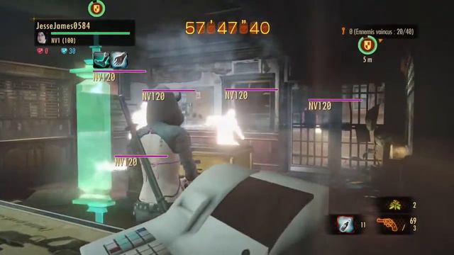 Resident Evil Revelations 2 - Level Restricted Challenge No.244 Coop (3'30'') смотреть онлайн