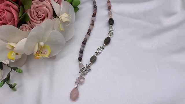 Переделка украшений. Современные колье из старых украшений ? смотреть онлайн