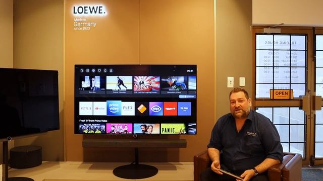 Loewe Bild I Televisions | Overview