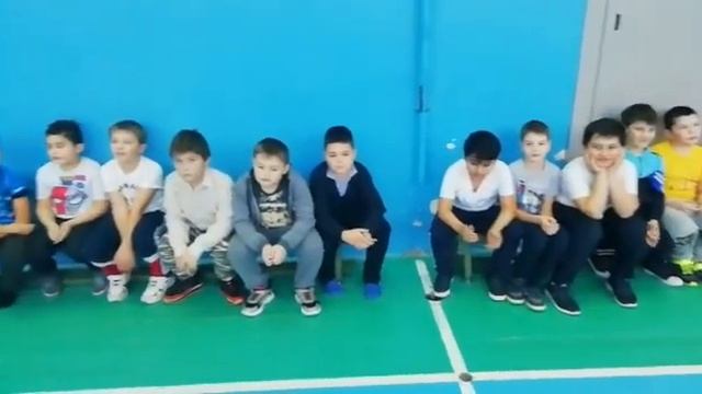 Занятие ГТО ко дню ракетных войск и артиллерии. смотреть онлайн