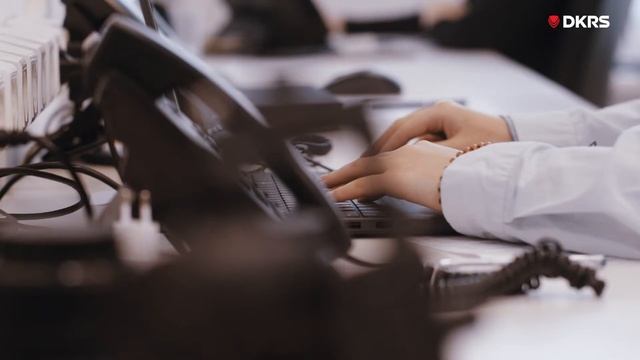 DKRS OUTSOURCING. Презентационный ролик (2021) смотреть онлайн