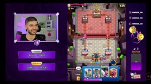 Нарек и БМ ч. 1 | Король Элиты под рейджем - Narek