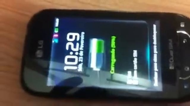 Celular lg carrega sem cabo de forca смотреть онлайн