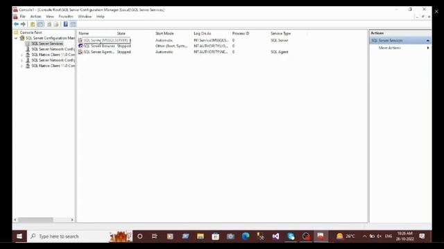 (#29) How to Fix - A network related or instance specific error смотреть онлайн
