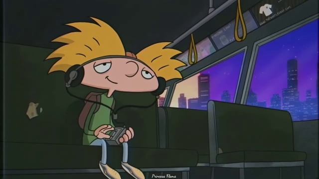 Hey Arnold | Ending Theme.