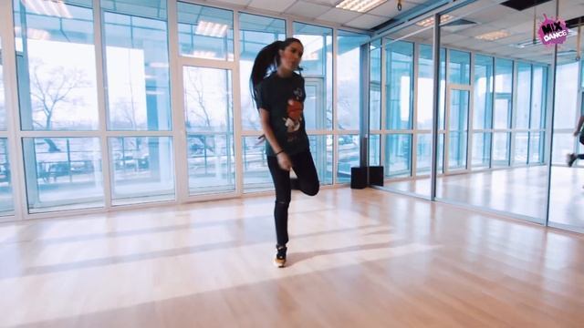 Hip Hop Choreo by Gevondovs Nas смотреть онлайн