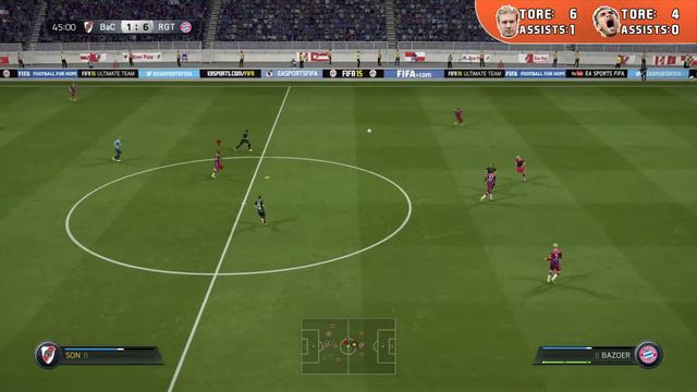 FIFA 15 Ultimate Team - Another Lord Bites The Dost [XboxOne/Deutsch/60FPS] #05