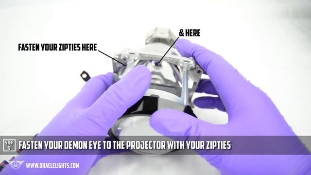 2016+ Chevy Camaro - ORACLE Demon Eyes Install Guide смотреть онлайн