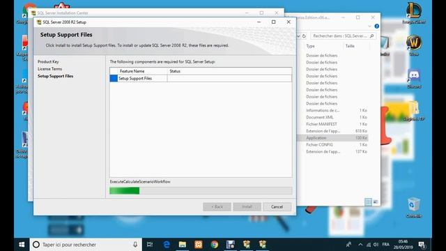 MIND-USTHB: OUTI-BI - Installation de SQL Server 2008 R2 Enterprise Edition (Win x86 and x64) смотреть онлайн